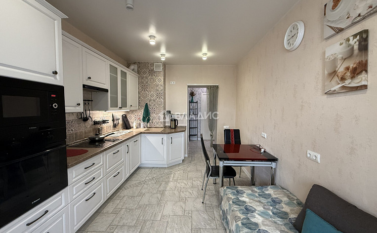 1-Комнатная квартира 51.50м², эт. 13, фото 17