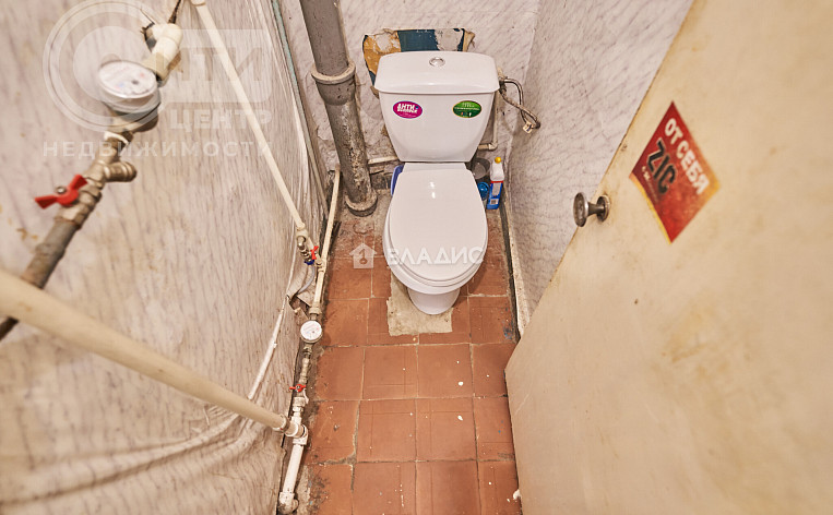 3-Комнатная квартира 59.50м², эт. 2, фото 31