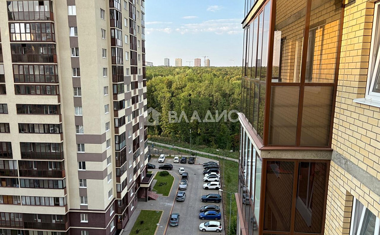 1-Комнатная квартира 34.00м², эт. 10, фото 17