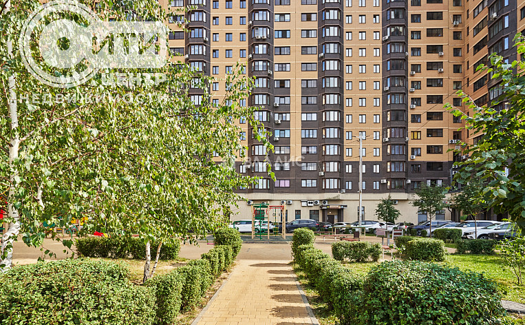 3-Комнатная квартира 86.20м², эт. 13, фото 27