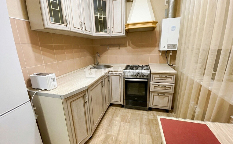 3-Комнатная квартира 60.40м², эт. 4, фото 16