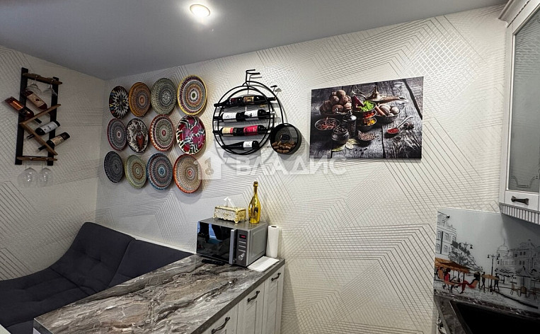 1-Комнатная квартира 39.70м², эт. 14, фото 27