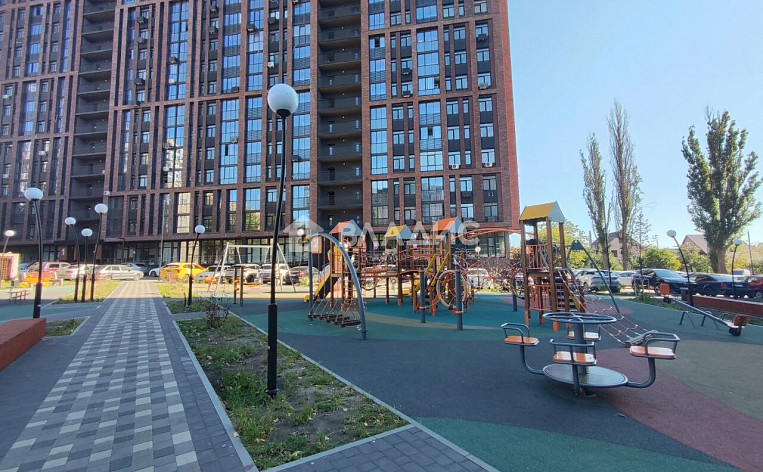 2-Комнатная квартира 59.00м², эт. 6, фото 35