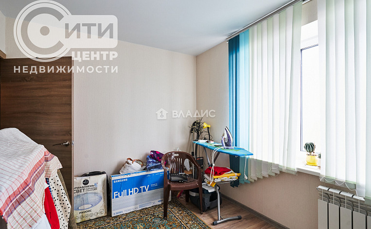 3-Комнатная квартира 76.30м², эт. 9, фото 28