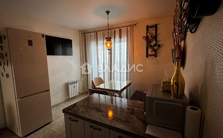1-Комнатная квартира 39.70м², эт. 14, фото 27