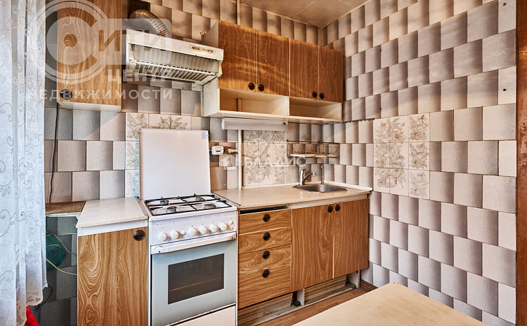 2-Комнатная квартира 46.00м², эт. 3, фото 14