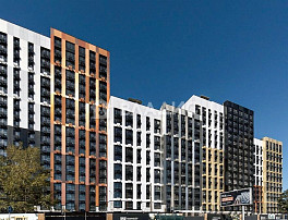 2-Комнатная квартира 66.73м²