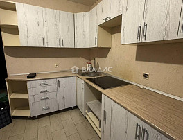 1-Комнатная квартира 34.00м²