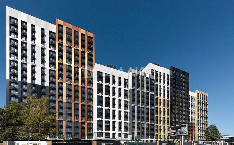 2-Комнатная квартира 66.73м², эт. 6, фото 24