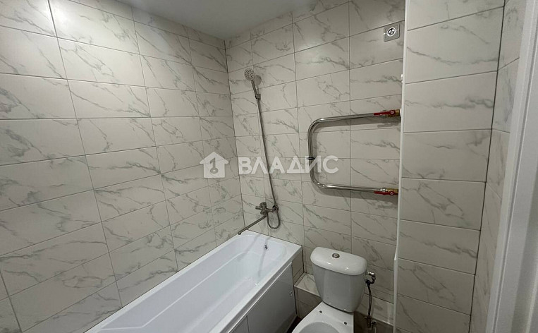 1-Комнатная квартира 40.40м², эт. 11, фото 25