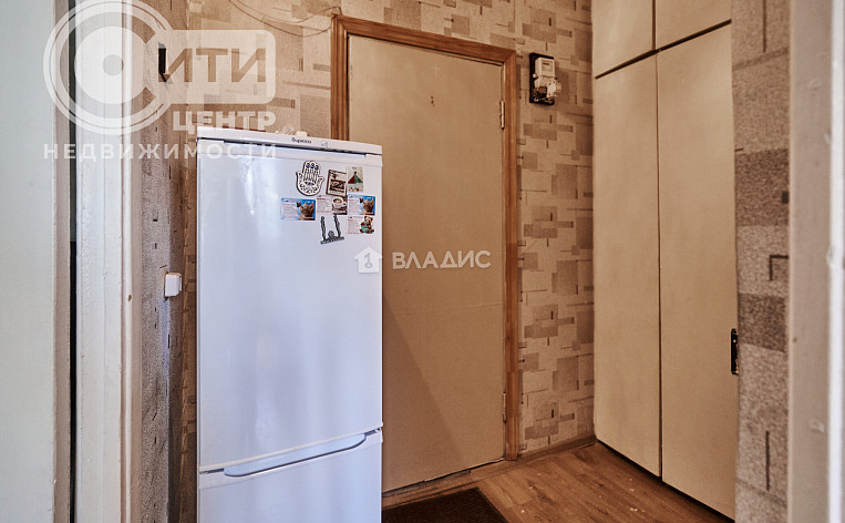 1-Комнатная квартира 28.20м², эт. 6, фото 30