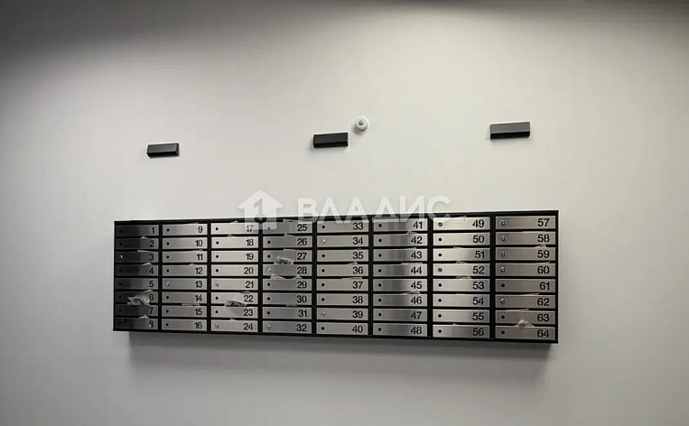 2-Комнатная квартира 58.70м², эт. 5, фото 17