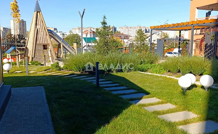2-Комнатная квартира 66.30м², эт. 9, фото 36