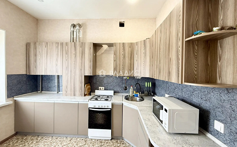 1-Комнатная квартира 31.70м², эт. 3, фото 39