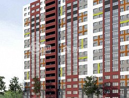 1-комнатная квартира, 21.1 м2