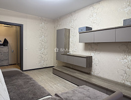 1-Комнатная квартира 33.10м²