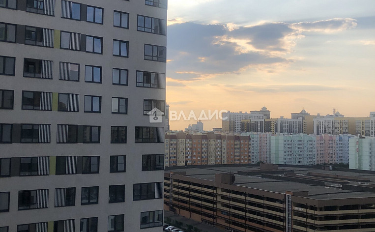 2-Комнатная квартира 59.00м², эт. 12, фото 13