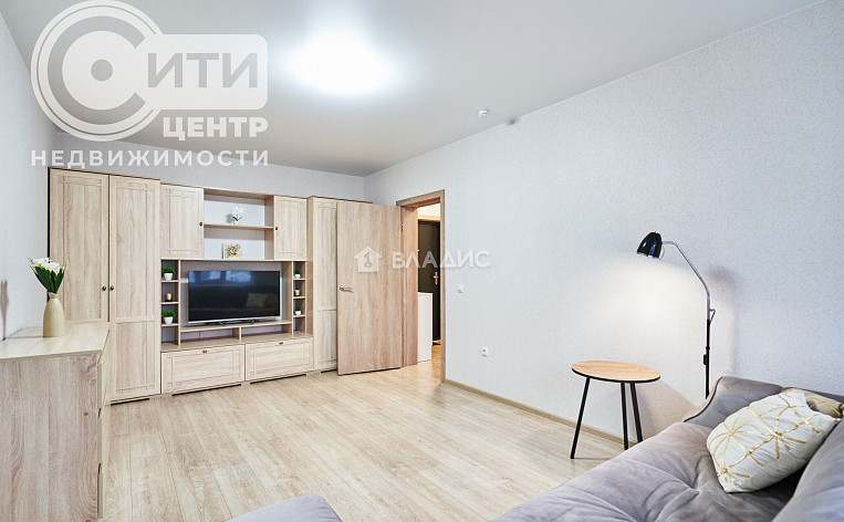 1-Комнатная квартира 37.00м², эт. 6, фото 14