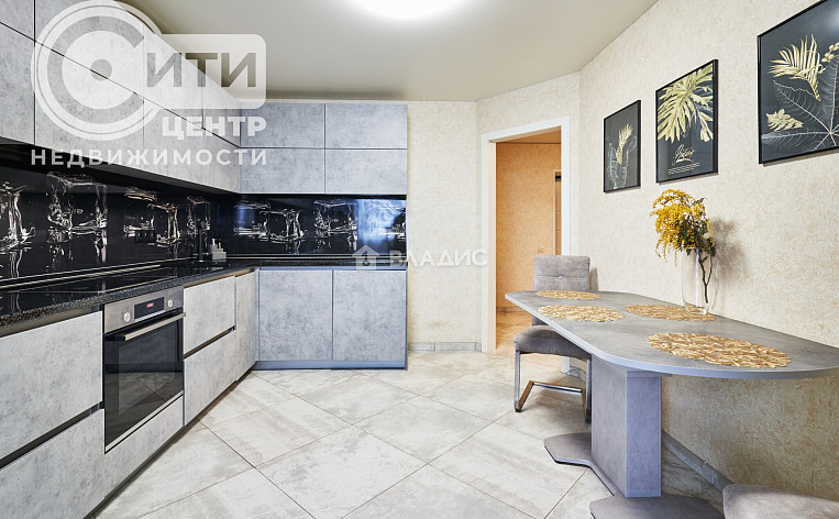 1-Комнатная квартира 40.20м², эт. 4, фото 20