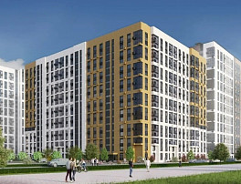 2-Комнатная квартира 62.40м²