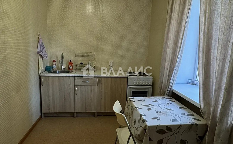 1-Комнатная квартира 38.50м², эт. 5, фото 16