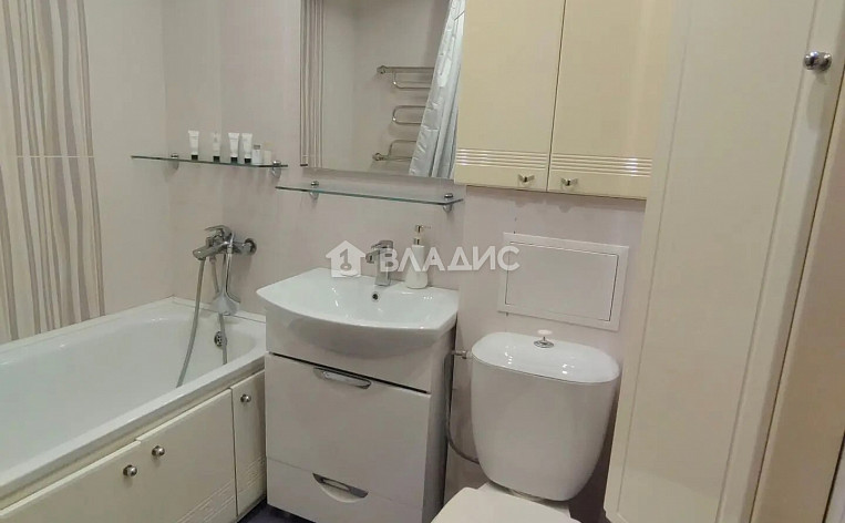 2-Комнатная квартира 43.50м², эт. 3, фото 18
