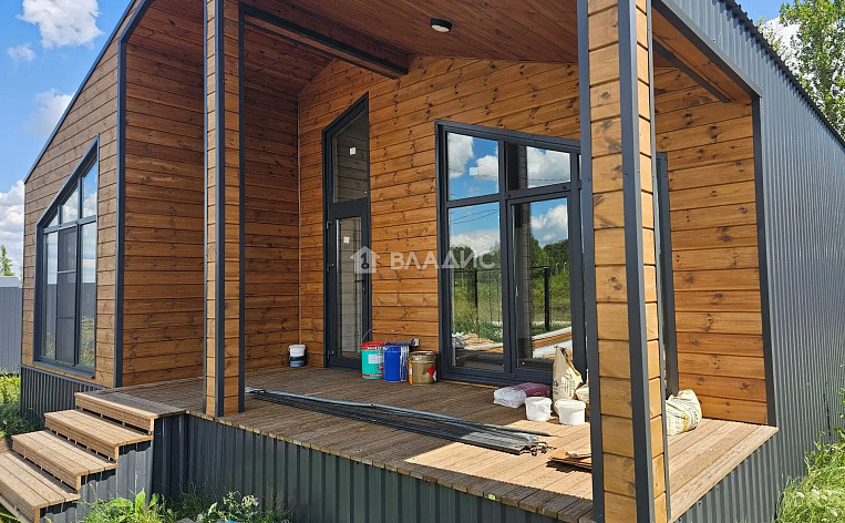 Дом 70.00м², фото 4