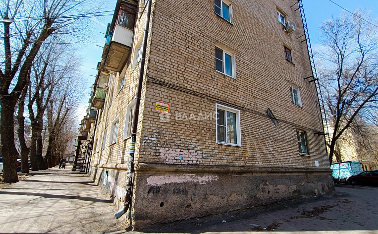 1-Комнатная квартира 30.60м², эт. 1, фото 25
