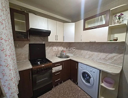 2-Комнатная квартира 43.70м²