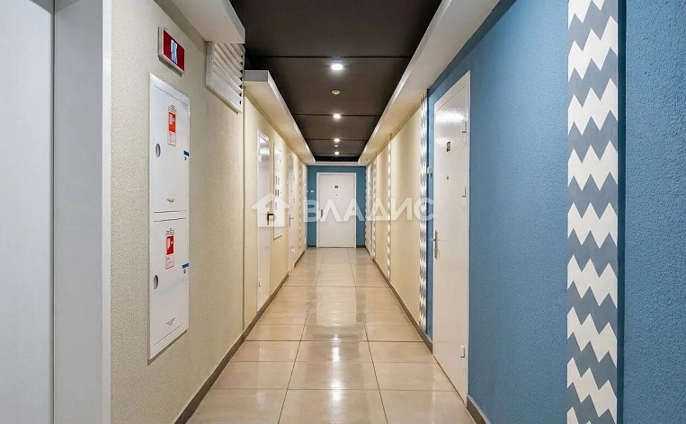 1-Комнатная квартира 38.20м², эт. 17, фото 20