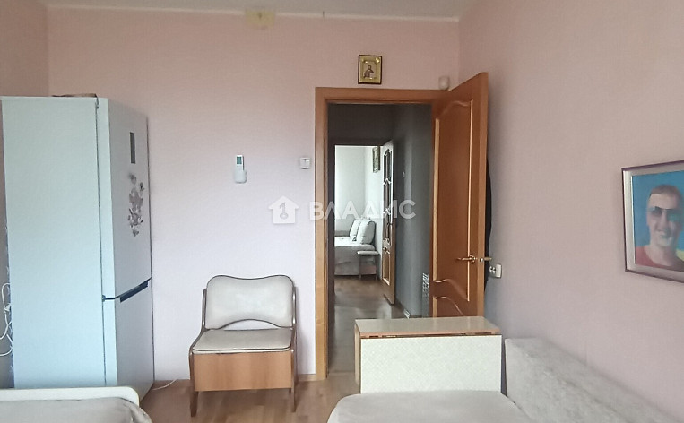 2-Комнатная квартира 50.20м², эт. 4, фото 19