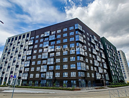 2-Комнатная квартира 59.80м²