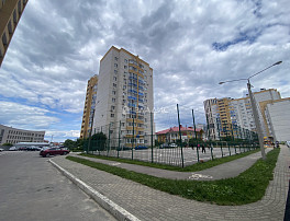 3-Комнатная квартира 85.77м²