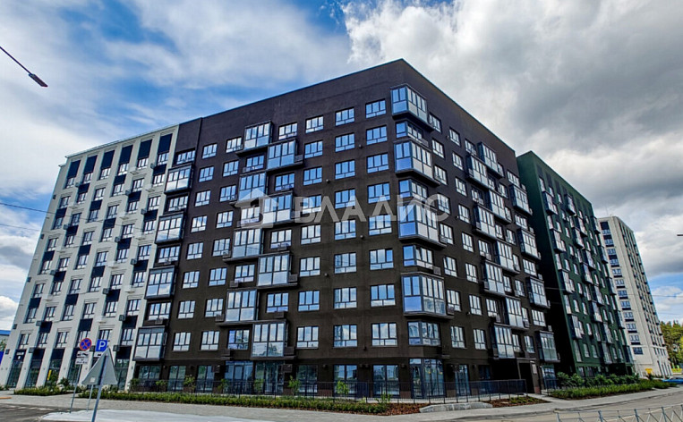 2-Комнатная квартира 59.80м², эт. 9, фото 4