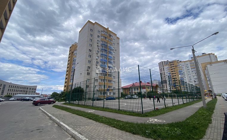 3-Комнатная квартира 85.77м², эт. 5, фото 15
