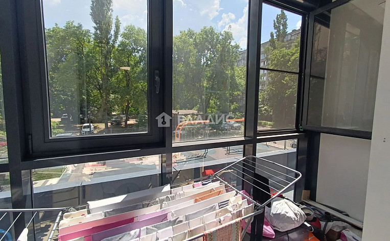 1-Комнатная квартира 52.70м², эт. 2, фото 21