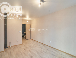 1-комнатная квартира, 20.49 м2