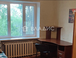 1-Комнатная квартира 34.80м²