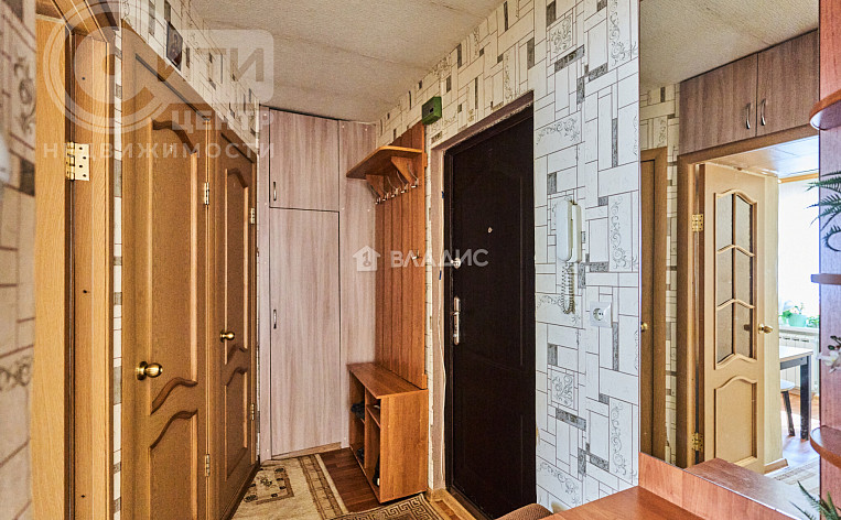 2-Комнатная квартира 43.20м², эт. 2, фото 19