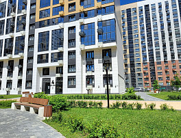 3-Комнатная квартира 89.80м²