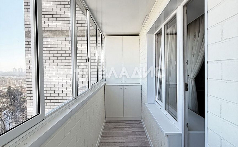 3-Комнатная квартира 85.50м², эт. 13, фото 30