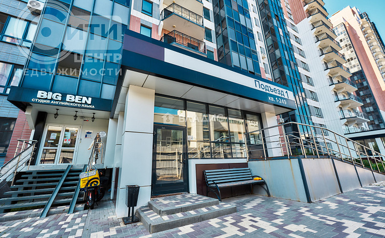 3-Комнатная квартира 71.50м², эт. 9, фото 40