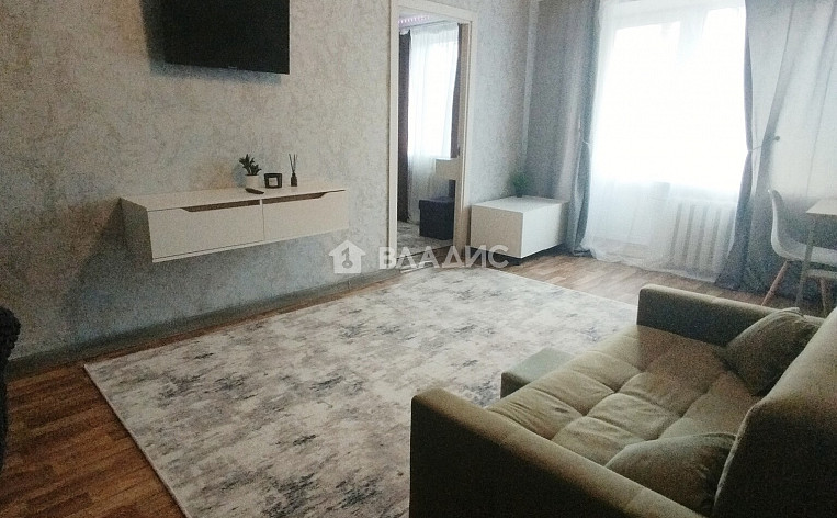 2-Комнатная квартира 43.10м², эт. 5, фото 12