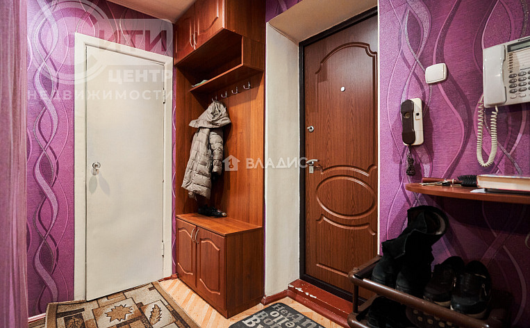 2-Комнатная квартира 48.60м², эт. 1, фото 18