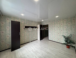 1-Комнатная квартира 36.30м²