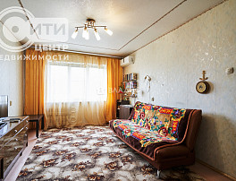 2-Комнатная квартира 54.40м²