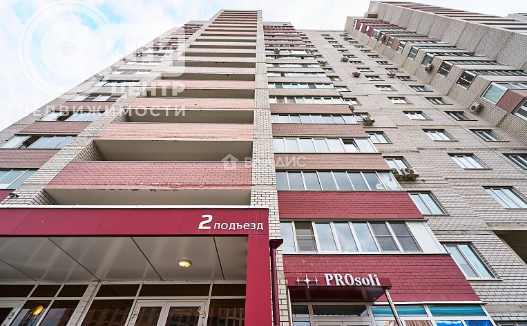 3-Комнатная квартира 77.70м², эт. 9, фото 28