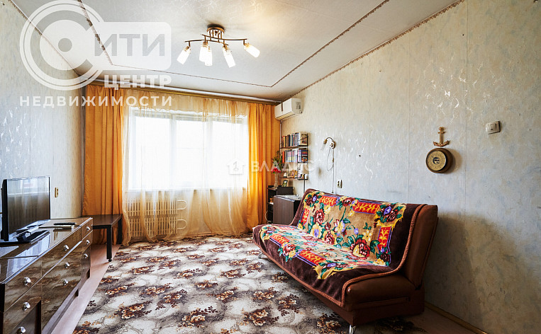 2-Комнатная квартира 54.40м², эт. 9, фото 19