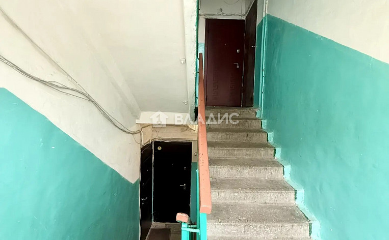 2-Комнатная квартира 43.40м², эт. 1, фото 37