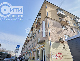 3-Комнатная квартира 74.20м²